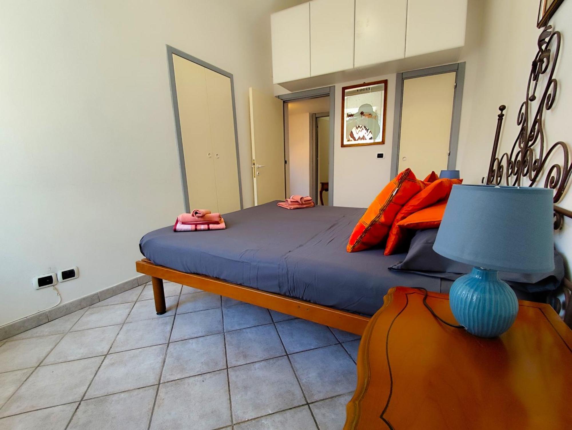 -La Terrazza Nel Vigneto- Golfo Dei Poeti Apartamento Tellaro Exterior foto